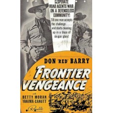 FRONTIER VENGEANCE  (1940)